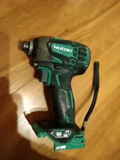 HiKOKI ハイコーキ 18V インパクトドライバー WH18DDL2