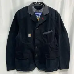 18ssジュンヤワタナベコムデギャルソンマン carhartt ダックジャケット