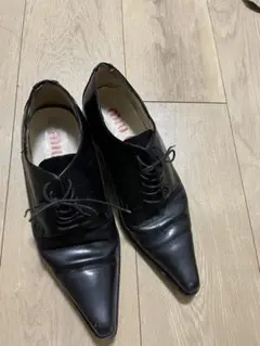 ミュウミュウローファー35