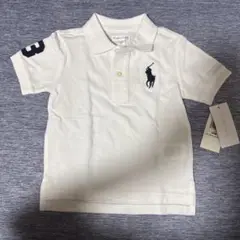 新品タグ付きラルフローレン ポロシャツ