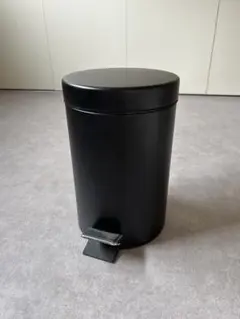 IKEA　ペダル式　ごみ箱