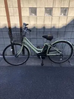 電動自転車 YAMAHA PAS CITY F 26インチ