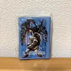 新品未開封　ガンダムウォー　GW　スリーブ大会優勝景品　ゼータ　ダブルゼータ