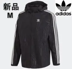 [新品] アディダス モノグラム ウインドブレーカー L GD5844 adidas Originals モノグラム ウインドブレーカー （ブラック