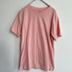 PLACE ピンク Tシャツ Sサイズ