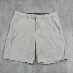 バナナリパブリック　バナリパ　ハーフパンツ　ショートパンツ　古着　ベージュW35
