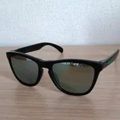OAKLEY Frogskins フロッグスキン マットブラック 9245-43