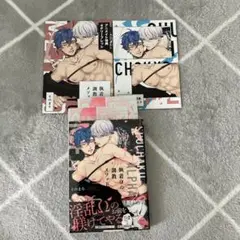 執着αの調教メソッド　とのまろ　アニメイト　とらのあな　BLマンガ特典セット