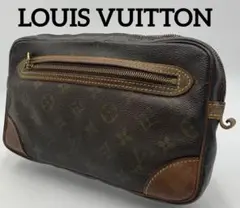 LOUISVUITTON ルイヴィトン セカンドバッグ マルリードラゴンヌ