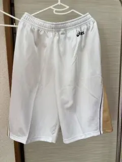 試合用 バスケットボール パンツ バスパン