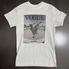 ルーズジョインツ　loosejoints vogue madonna Tシャツ