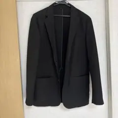 無印良品　サッカージャケット　Mサイズ