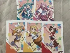 初音ミク　よみうりランド