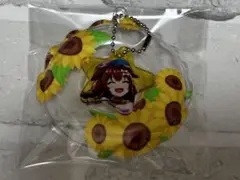 戌神ころね 浮き輪キーホルダー ホロナツパラダイス 渋谷TSUTAYA