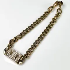 ✨美品✨ クリスチャン ディオール dior バングル ブレスレット ゴールド