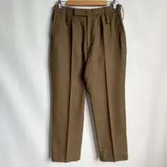 イギリス軍 ドレスパンツ スラックス ミリタリーパンツ british army