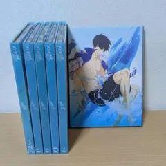 Free! Dive to the Future Blu-ray 全巻セット