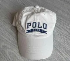 Polo ホワイトキャップ