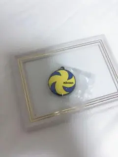 Mikasa　バレーボール　キーホルダー　ガチャ