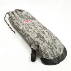 ≪B級品≫favori リップスティックボードカバー スケボーバッグ ケース ク