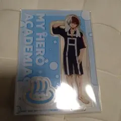 ヒロアカ　轟　アクスタ　お風呂