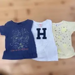 FITH デニダン　FO.KIDS Ｔシャツ　95㎝〜