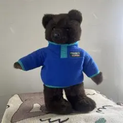 L.L.Beanぬいぐるみ3体セットフリースパタゴニアハロッズテディーベアーくま L.L.Beanぬいぐるみ3体セットフリースパタゴニアハロッズ