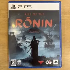 Rise of the RŌNIN Z-VERSION PS5