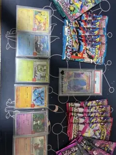 ポケモンカード 引退品　まとめ売り　300円