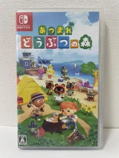あつまれ どうぶつの森 Nintendo Switch