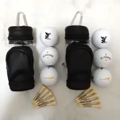 ディズニー　ゴルフボール　セット