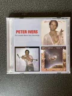 PETER IVERS 3作品2CD