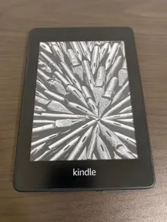 Kindle Paperwhite 電子書籍 ブラック