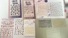 ネイルシールセット