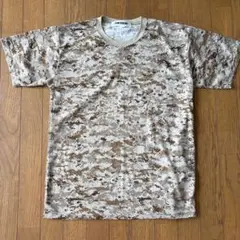 モザイクカモフラ柄 プラクティスTシャツ