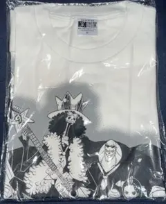 【未開封品】ONE PIECE展 大阪限定ver. Tシャツ 麦わらの一味