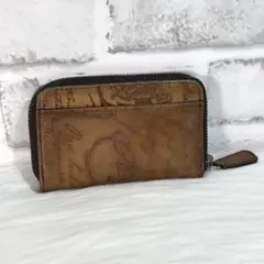 Berluti キーケース カリグラフィ カードケース ブラウン スタンプ 茶色 楽天市場】Berluti ベルルッティ カリグラフィ キーケース 6連