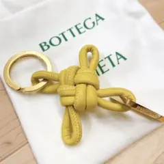 【新品未使用】BOTTEGA VENETA キーリング キーホルダー