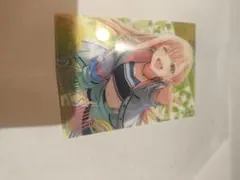 23　挨拶禁止　学園アイドルマスター　クリアカード　紫雲清夏