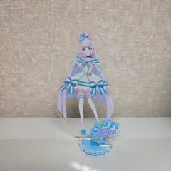 プリキュア　アクリルスタンド　ブルジェラ　キュアニャミー