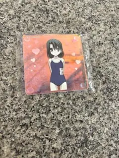 SchoolDays 20周年記念　オーロラアクリルコースター　清浦刹那 水着