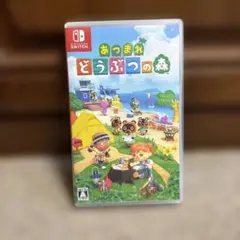 あつまれ どうぶつの森 Nintendo Switch