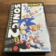 メガドライブ SONIC2
