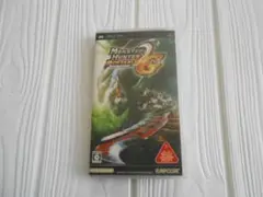 PSP モンスターハンター ポータブル 2nd G