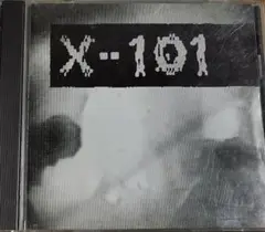 X-101 Sonic Destroyer 国内CD JEFF MILLS