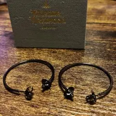Vivienne westwood ピアス