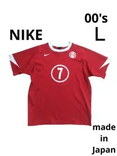 00's　Total90期　ユニT　sample=激レア　Ｌ　日本製　多少傷