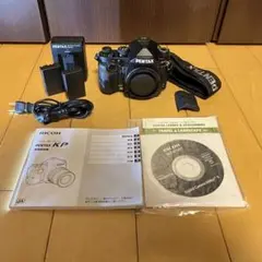 PENTAX KP ペンタックス 一眼レフ カメラ