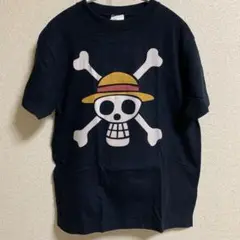 ONE PIECE Tシャツ ルフィ 海賊旗