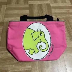 ジムトンプソン　エコバッグ 𝙼𝙸𝙺𝙸 🫧 | . タイのお土産♡ ジムトンプソンのエコバッグ